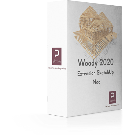 Woody 2020 pour Mac