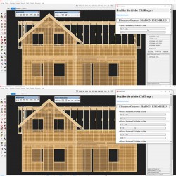 Woody 2020 pour Mac. Plugin Sketchup