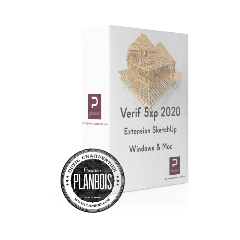 Verif'5xp 2020 Windows et Mac