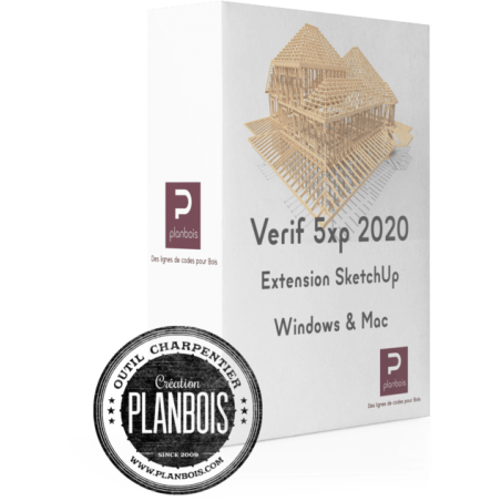 Verif'5xp 2020 Windows et Mac