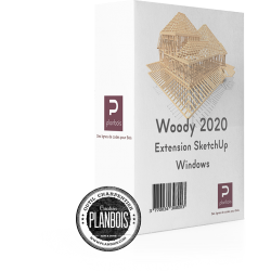 Woody 2020 pour Windows