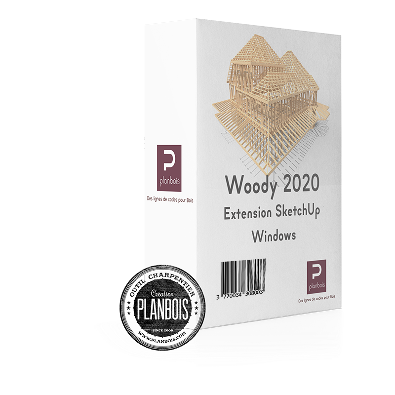 Woody 2020 PLANBOIS