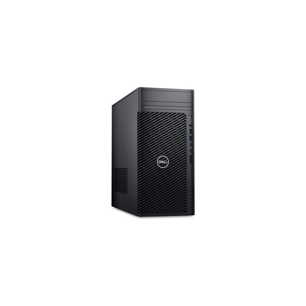 SPL Dell Precision 3680 MT 500W TPM i7-1