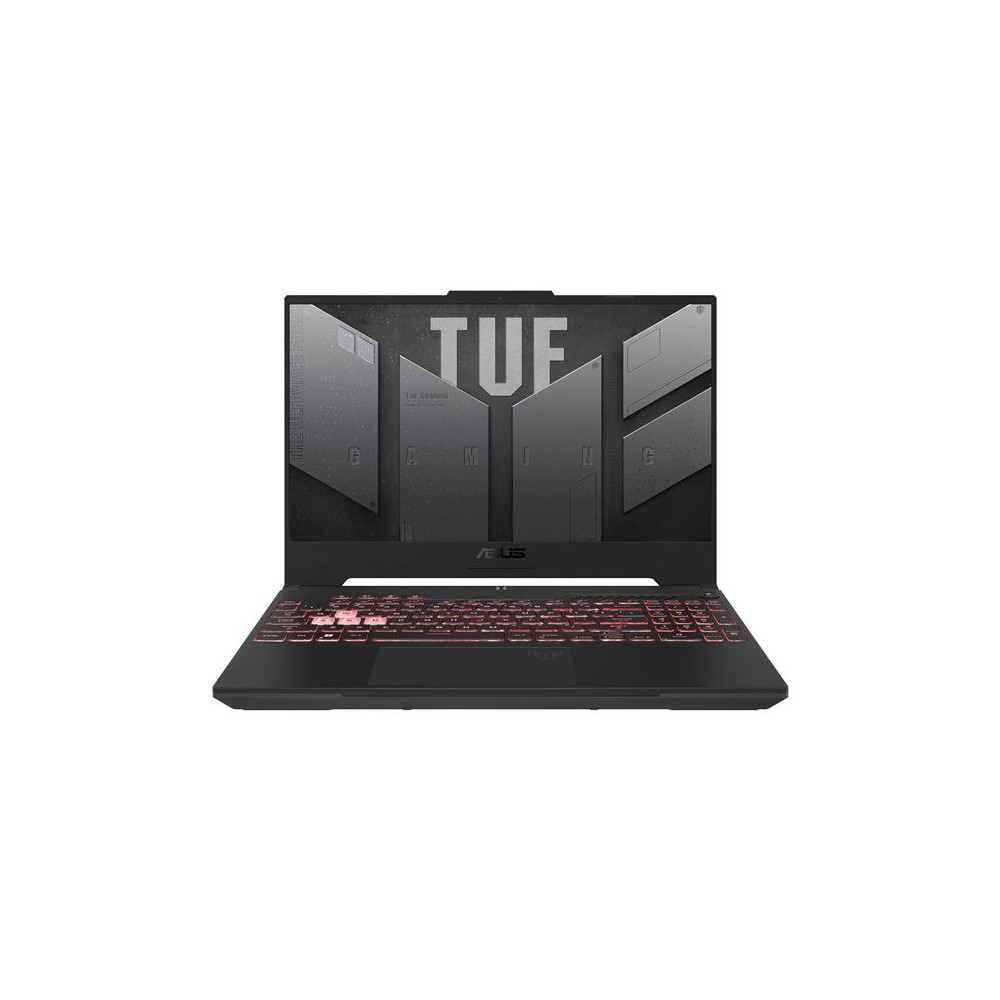 Asus TUF Gaming A15 (AMD Ryzen R5-7535HS/16GB RAM/512GB PCIE G4 SSD/WIN11 HOME/