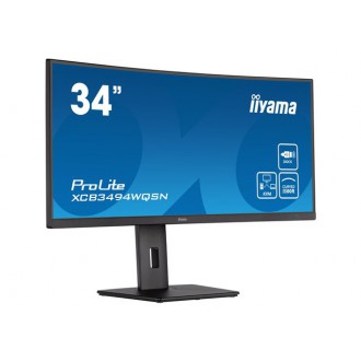 iiyama Docking USB-C ProLite XCB3494WQSN-B5