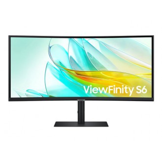 Samsung ViewFinity S6 S34C652UAUXEN + free 2y warranty extention(book SKU 8387325)