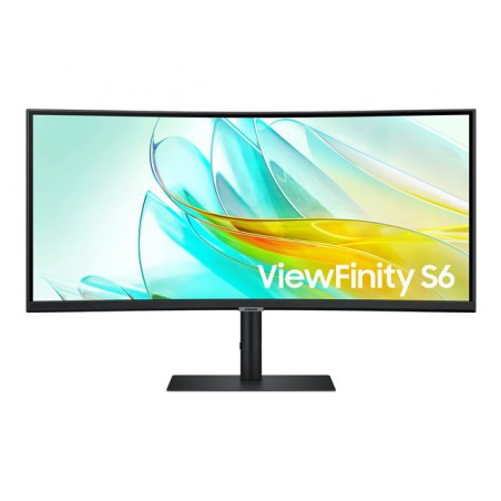 Samsung ViewFinity S6 S34C652UAUXEN + free 2y warranty extention(book SKU 8387325)