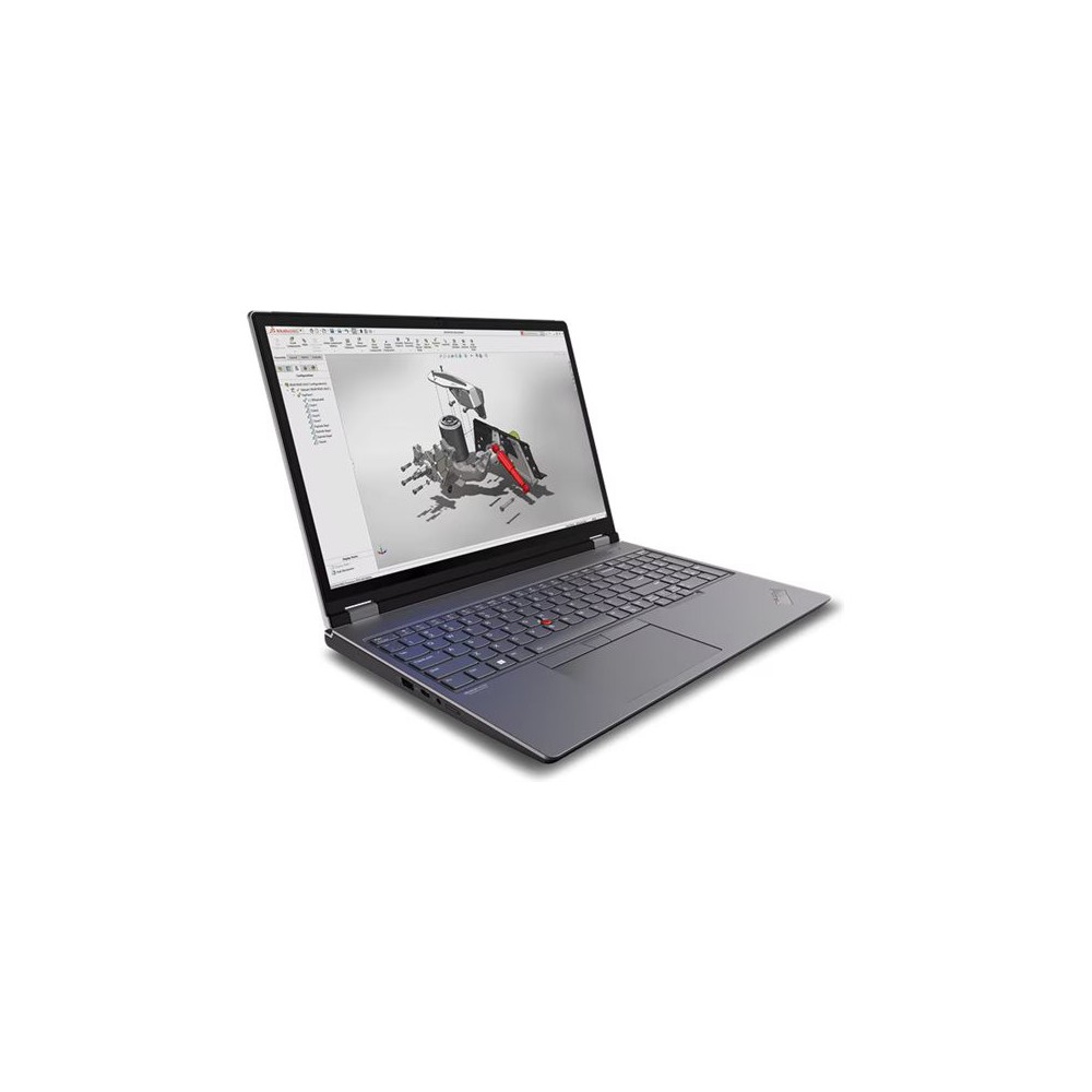 Lenovo ThinkPad P16 Gen 2 21FA
