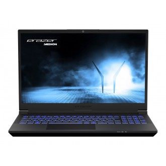 ERAZER Crawler E40 MD62563 15,6 FHD IPS 144HZ Intel Core i5-12450H 16GB 512GB - RTX4050 6GB W11