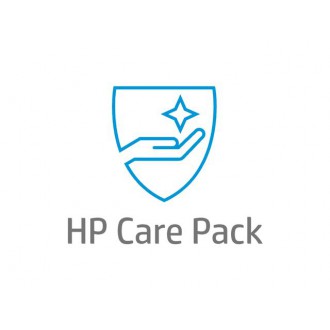 Electronic HP Care Pack Next Business Day Active Care Service