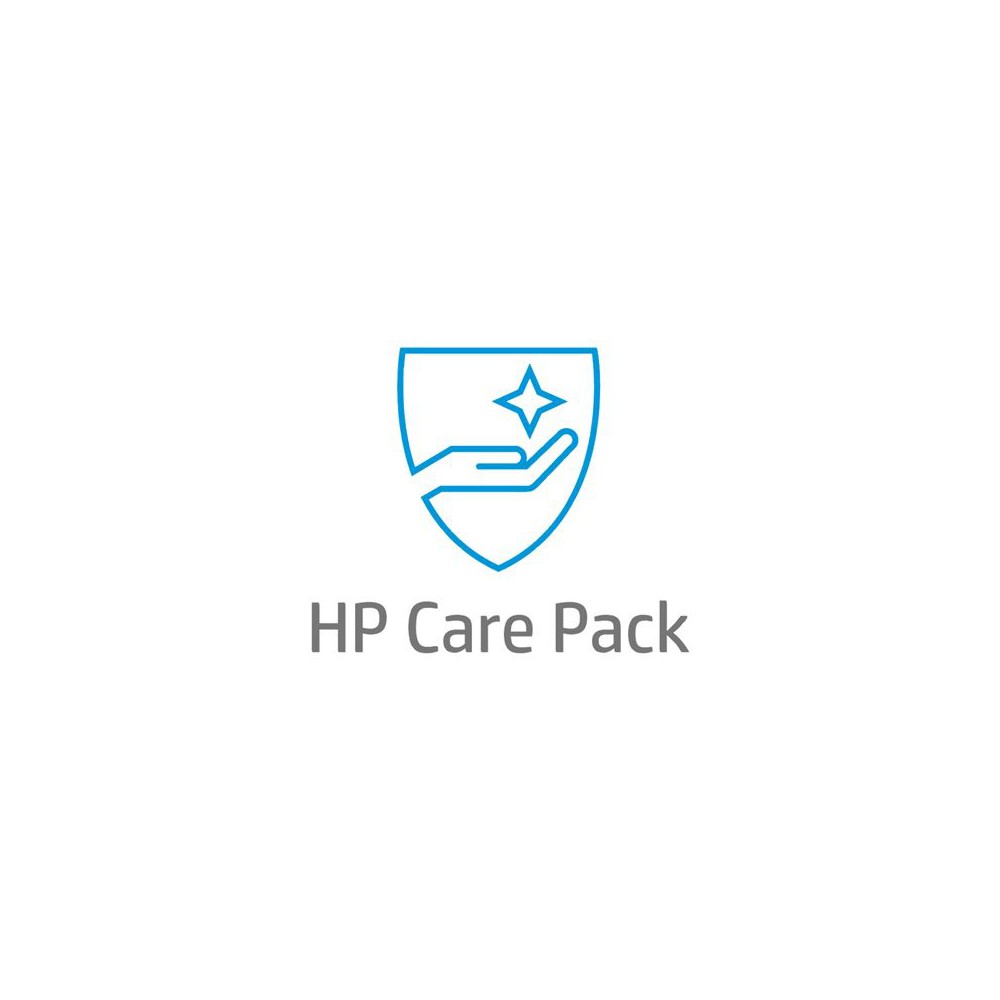 Electronic HP Care Pack Next Business Day Active Care Service