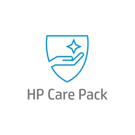 Electronic HP Care Pack Next Business Day Active Care Service