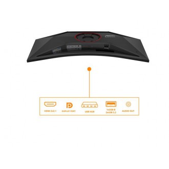 AOC Gaming CU34G4Z