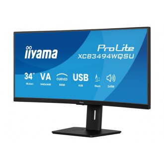 iiyama ProLite XCB3494WQSU-B1
