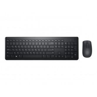 Dell Keyboard and Mouse KM3322W
