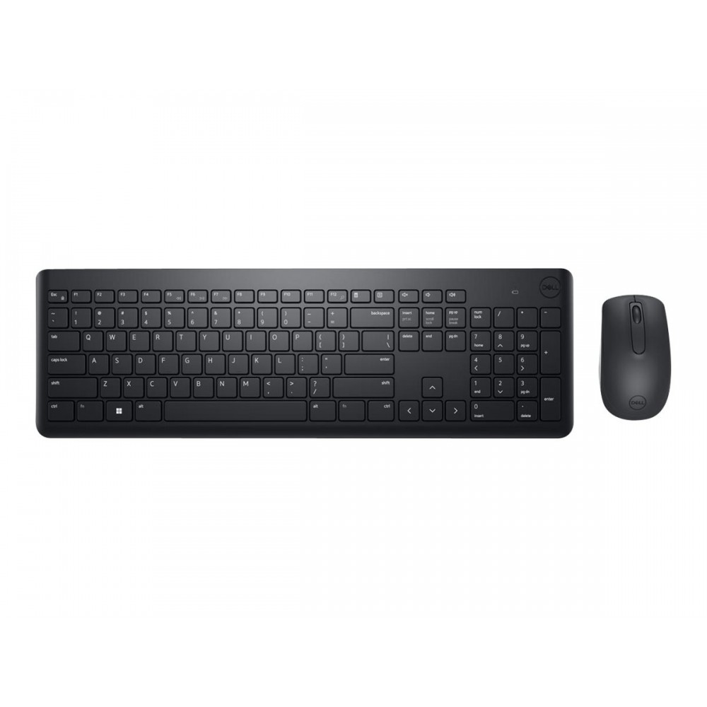 Dell Keyboard and Mouse KM3322W