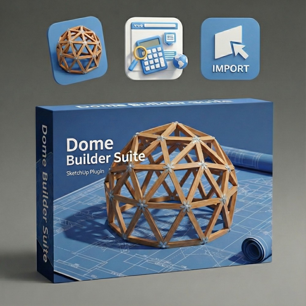 Dôme Builder Suite