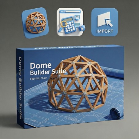 Dôme Builder