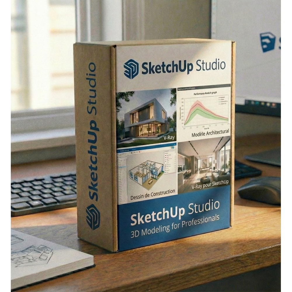SketchUp Studio