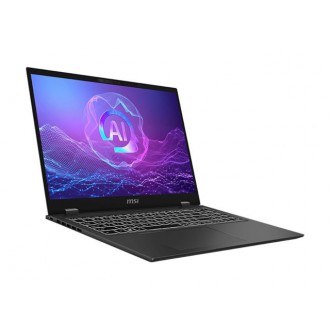 MSI PrestigePro 16 AI B2HVEG 259FR - 16" - Intel Core Ultra 9 - 285H - 32 Go RAM - 1 To SSD - Français