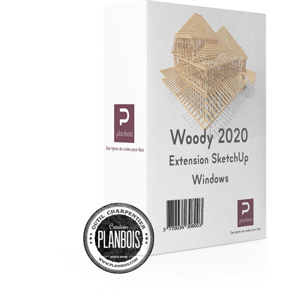 Woody 2020 PLANBOIS